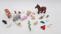 Lego Tiere Figuren Auswahl Elefant Löwe Affe Schwein Rentier Lama Möwen