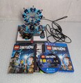 Lego Dimensions-Starter Pack (Sony PlayStation 4, 2015) Batman/Gandalf/Wyldstyle