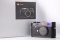 Leica M typ 240 Black Paint 10770 in Very Good Condition With Box