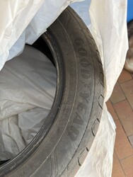 4x Goodyear EfficientGrip Performance 205/55 R16 91V Sommerreifen (541403)