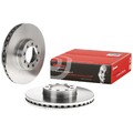 2x BREMBO Bremsscheibe Bremsscheiben Satz Bremsen PRIME LINE Vorne 09.9762.10