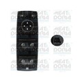 1x Schalter, Fensterheber MEAT & DORIA 26718 passend für MERCEDES-BENZ