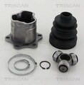 Triscan GLEICHLAUFGELENK vorne hinten links rechts für AUDI SEAT SKODA VW 854029