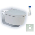 GEBERIT AQUACLEAN MERA COMFORT WC-KOMPLETTANLAGE WWC GLANZVERCHROMT 146210211