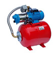 Jetpumpe mit 50L Hauswasserwerk 9,8 Bar 230V 4000 L/H Kreiselpumpe Gartenpumpe