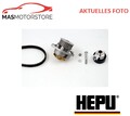ZAHNRIEMEN-SATZ KIT SET + WASSERPUMPE HEPU PK05411 I FÜR SEAT CORDOBA,AROSA