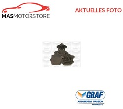 MOTOR KÜHLWASSERPUMPE WASSERPUMPE GRAF PA323 P FÜR FORD TRANSIT 2.5L,2.4L