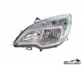Scheinwerfer Halogen H1/H7 Links für Opel Meriva B S10 10-14