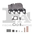 FA1 KT111180 Montagesatz, Lader für AUDI SEAT SKODA VW