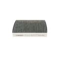 1x Filter, Innenraumluft BOSCH 1 987 432 413 passend für FORD VOLVO