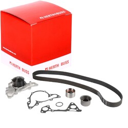 HERTH+BUSS ZAHNRIEMENSATZ MIT WASSERPUMPE passend für MITSUBISHI ECLIPSE PAJERO