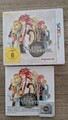 Tales of the Abyss - Nintendo 3DS, Inkl. Anleitung OVP