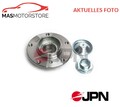 RADLAGERSATZ RADLAGER SATZ VORNE JPN 10L9019-JPN P NEU OE QUALITÄT