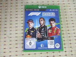F1 2021 für Xbox One XboxOne *OVP*