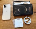 Apple iPhone 12 Pro - 256GB - Gold (Ohne Simlock) (Dual-SIM)
