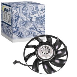 VEMO VISCO-KUPPLUNG KÜHLERLÜFTER passend für LAND ROVER DISCOVERY RANGE |