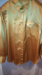 Festliche Damen Bluse Gr 42 NEU