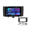 2+64G Für Smart Fortwo 451 2010-2015 Android 15 Autoradio GPS Navi Carplay WIFI