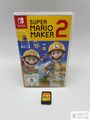 🔥Super Mario Maker 2 • Nintendo Switch • Zustand sehr gut • CIB • OVP 🔥