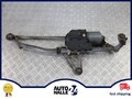 106602 VW Passat 3C Scheibenwischermotor Gestänge 0390241791