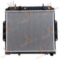 Kühler Für JEEP GRAND CHEROKEE WJ WG 2,7 CRD 01-05 52079971AB  52079971AA  NEW