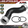 Ladeluftschlauch Turboschlauch für Audi A3 8P TT VW Golf V VI Seat Altea Skoda