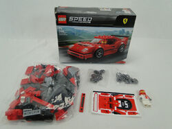 Lego Speed Champions 75890 Ferrari F40 Competizione komplett mit OVP