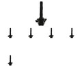 6 x Zündspule HART für AUDI, SEAT, SKODA, VW A3 8L, A4 B5, A6 C4, A6