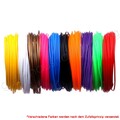 PLA FILAMENT für 3D Stift 100M 20 Farben 3D Drucker 1.75mm 3D-Pen Starterset Set