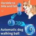 Smart Dog Toy Ball Electronic Interactive Pet Toy Moving M✨j USB Automatic U3U4