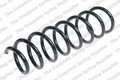 Fahrwerksfeder Feder Schraubenfeder für BMW F10 2010 - 2016 Hinten Lesjöfors