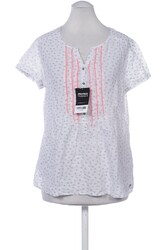 ZERO Bluse Damen Oberteil Hemd Hemdbluse Gr. EU 34 Baumwolle Grau #1nunl8tmomox fashion - Your Style, Second Hand