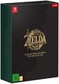 The Legend of Zelda Tears of the Kingdom - Collectors Edition - Nintendo Switch