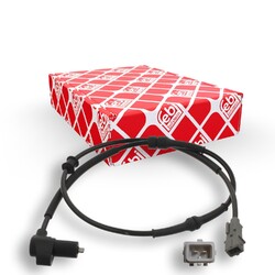 FEBI BILSTEIN ABS Sensor Raddrehzahl Vorne Links Vorne Rechts 36951