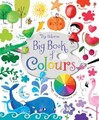 Großes Buch der Farben (Große Bücher) [Brettbuch] von Felicity Brooks [Brettbuch]