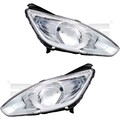 Scheinwerfer Set links & rechts H1/H7 für Ford C-Max II DXA/CB7 DXA/CEU Grand