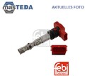 29859 MOTOR ZÜNDSPULE FEBI BILSTEIN FÜR AUDI (FAW) A6L,A4 3L,2.8L