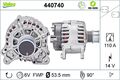 Lichtmaschine Generator Lima VALEO RE-GEN AT 440740 +71.40€ Pfand für VW GOLF 7