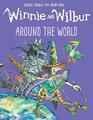Winnie und Wilbur: Um die Welt Valerie Thomas 9780192772329