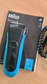 Braun Series 3 ProSkin 3040s Nass & Trocken Elektrorasierer - Blau