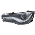 1x Hauptscheinwerfer HELLA 1EL 354 837-051 passend für AUDI