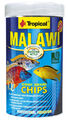 Tropical Malawi Chips 1000ml Futter für Cichliden Barsche