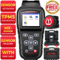 2025 Autel MaxiTPMS TS408S Auto RDKS MX-SENSOR Programmierung TPMS Anlerngerät