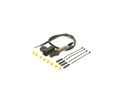 BOSCH Lambdasonde 0 258 986 602 für HYUNDAI INFINITI JEEP KIA LADA LANCIA