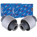 2x JAPKO QUERLENKERLAGER BUCHSEN passend für HYUNDAI ELANTRA I30 I40 IX55 SANTA 