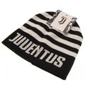 Juventus Turin Beanie Mütze Stripes Universal Größe Juve Mütze Beanie Stripes