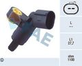 FAE (78020) ABS Sensor, Drehzahlsensor vorne rechts für AUDI SEAT SKODA VW