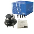 SKF RADLAGER SATZ HINTERACHSE passend für VOLVO C70 | VKBA 6631