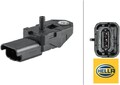 HELLA 6PP358152-341 Sensor für Ladedruck Sensor Ladedruck Saugrohrdruck 