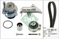Schaeffler INA Wasserpumpe + Zahnriemensatz für AUDI FORD SEAT VW